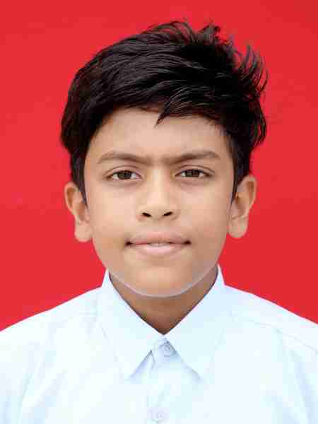 AARUSH BISWAS  