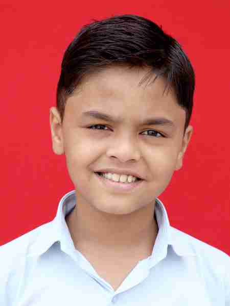 AMISH AHMED PATHAN  