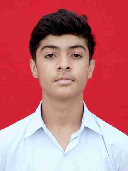 ARYAN JAIN  