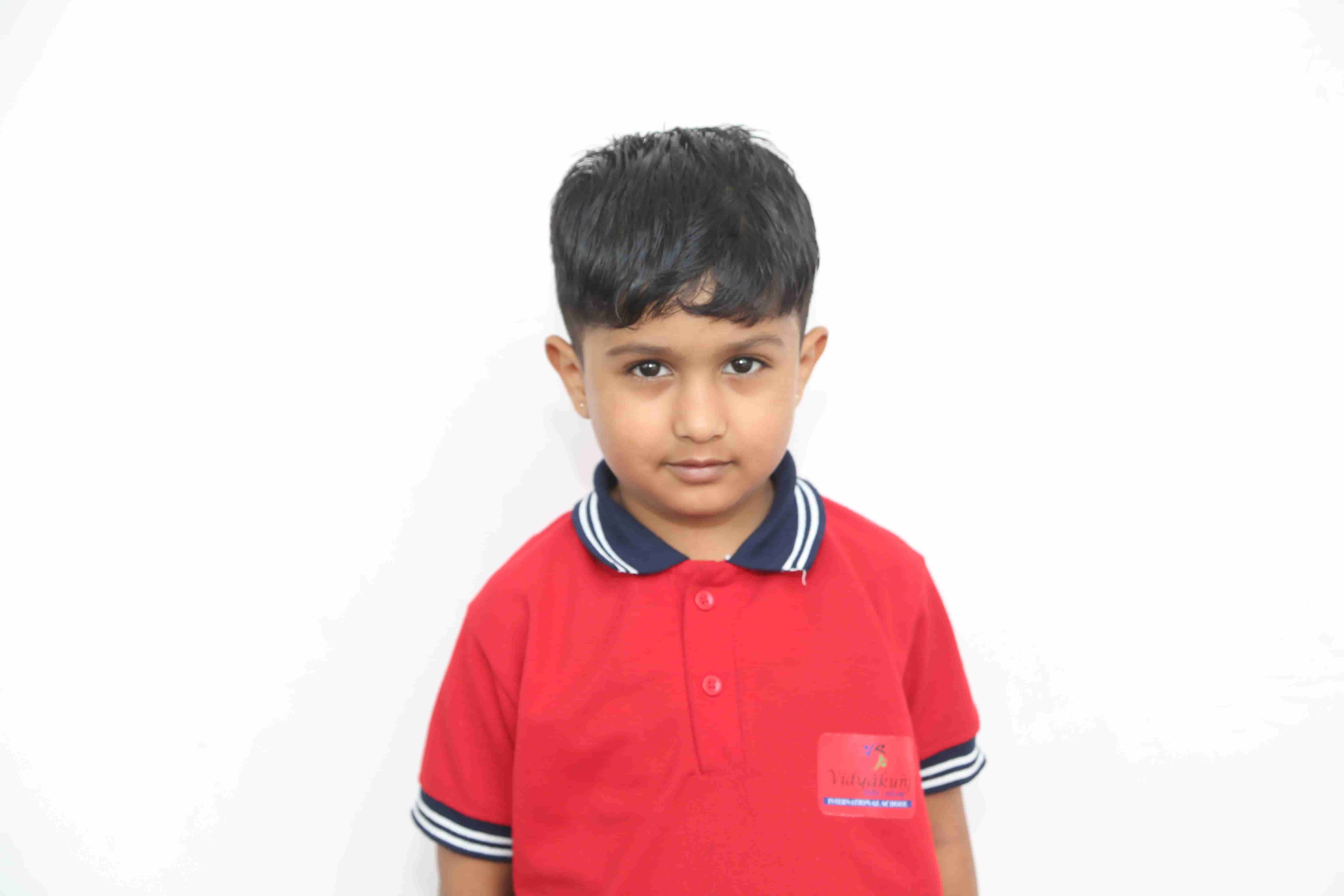 Abhimanyu Patidar  