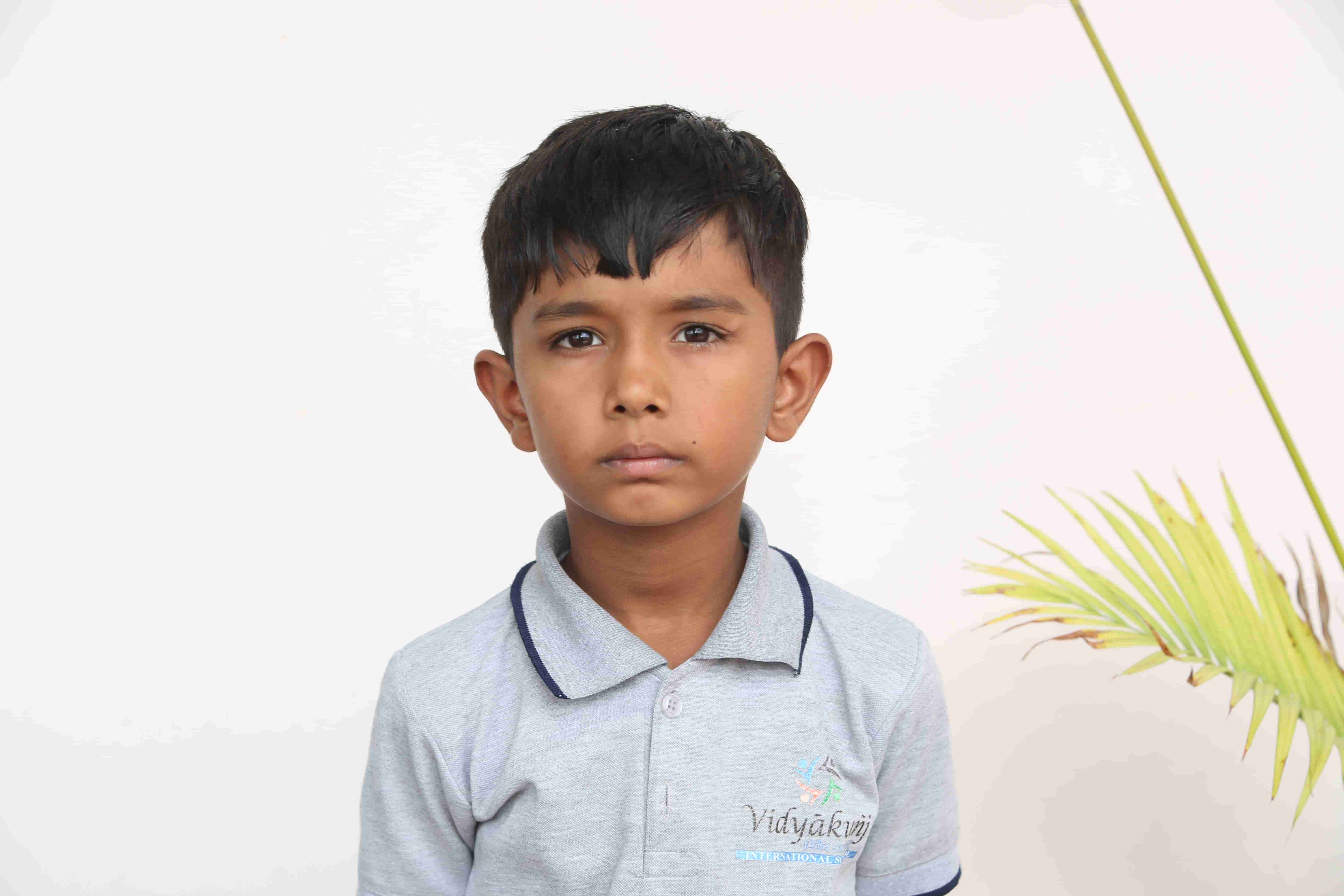 Chitransh Rathore  