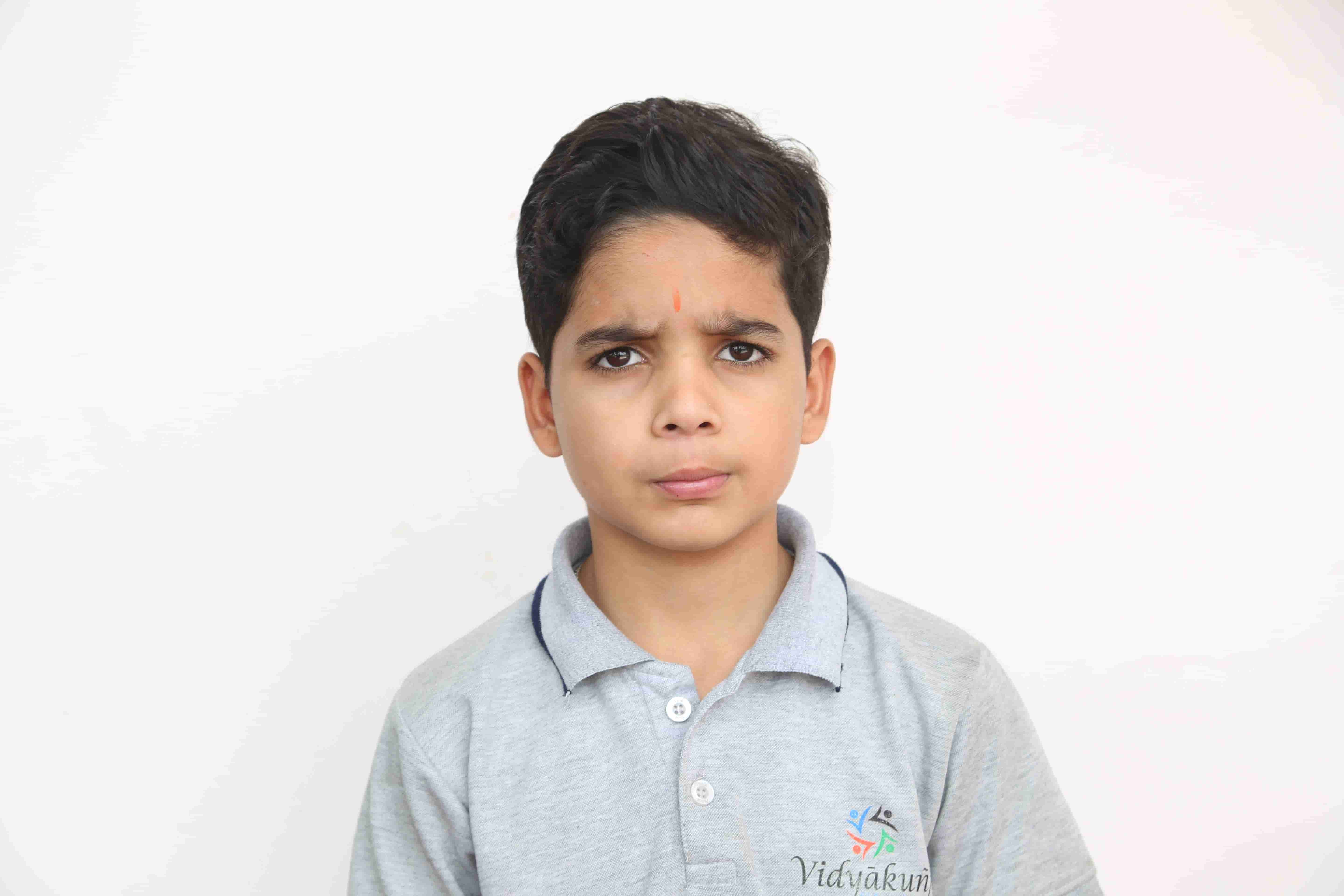Madhav Patidar  