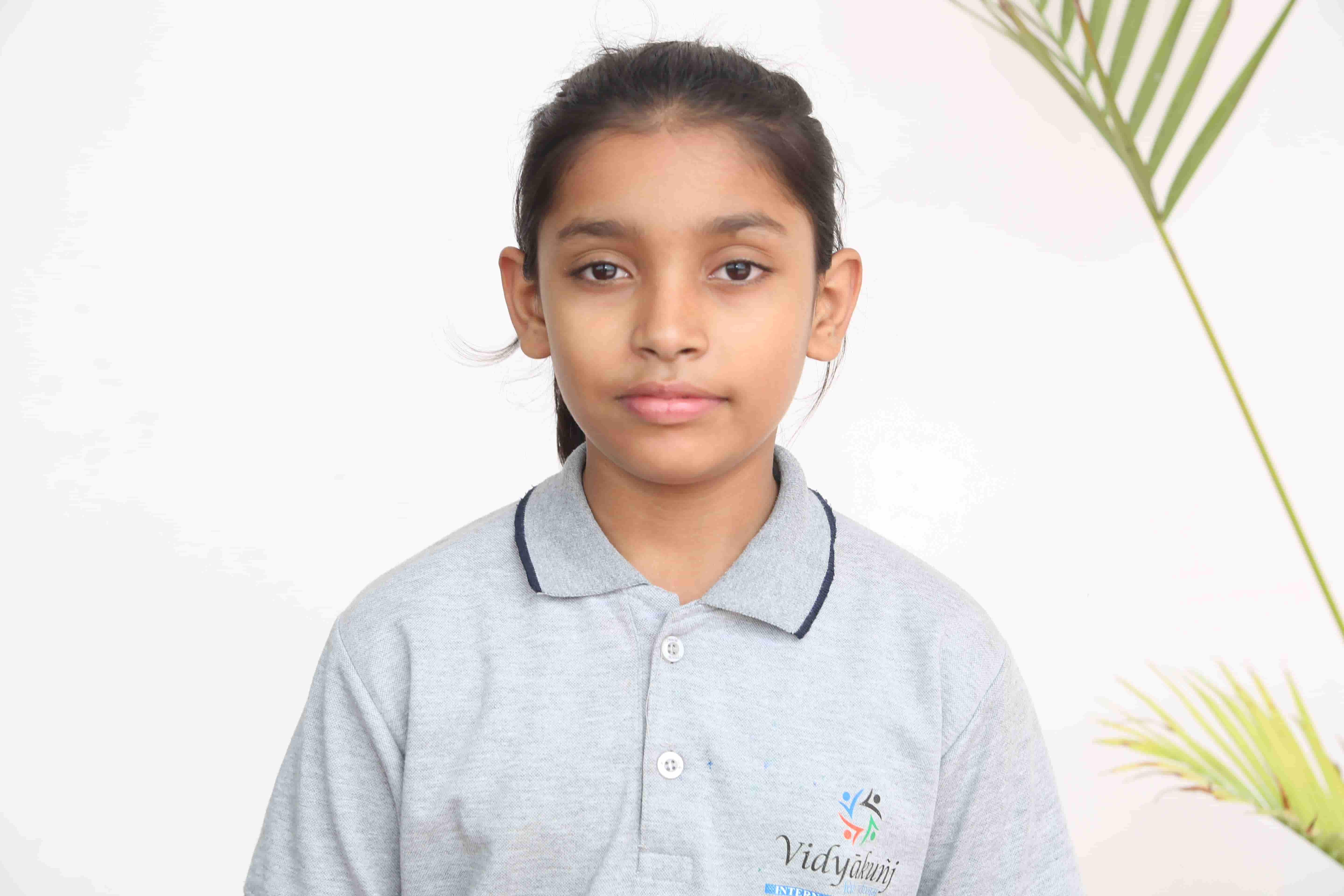 Ananya Bhadoriya  