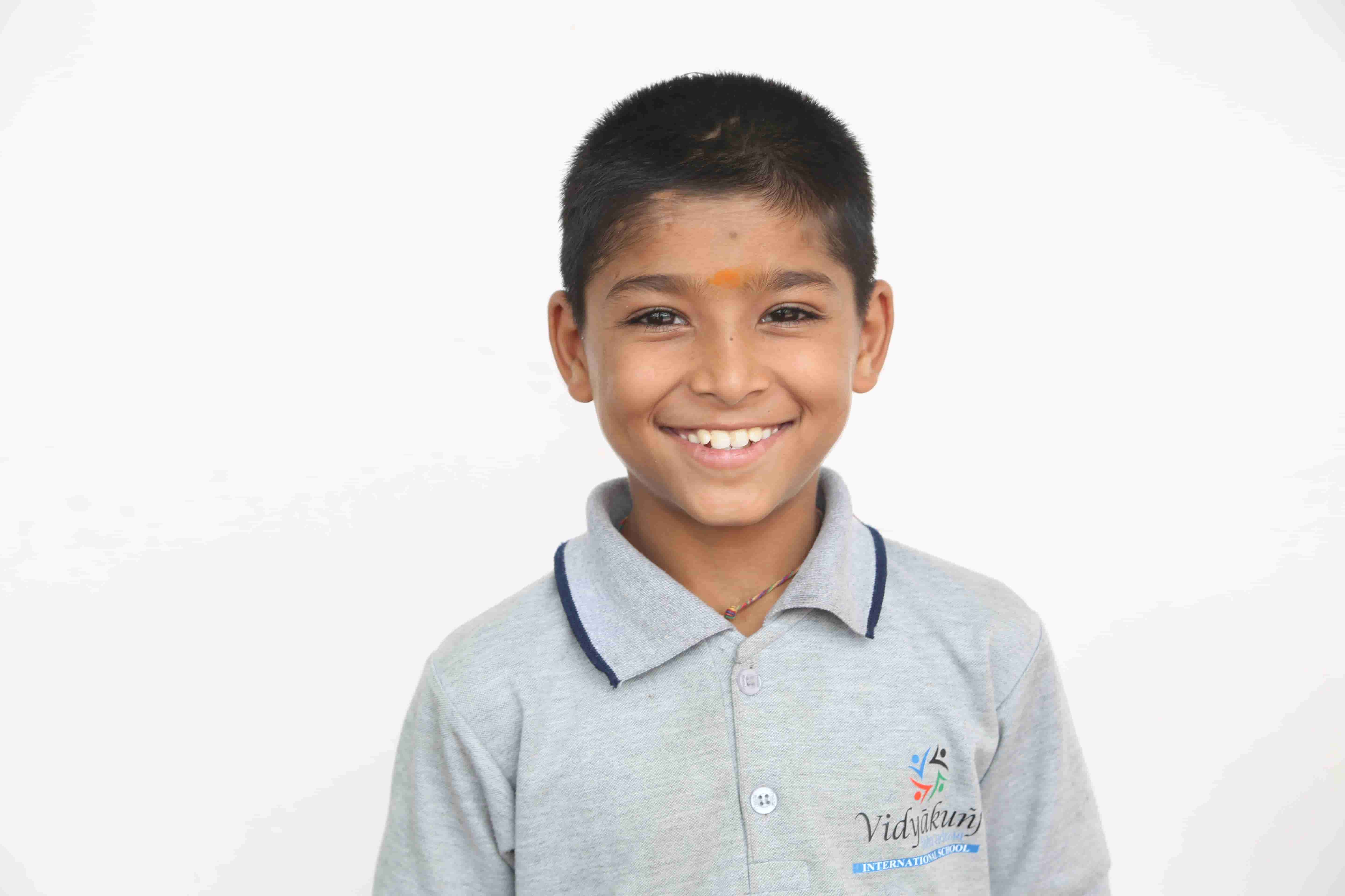 Sanskar Patidar  