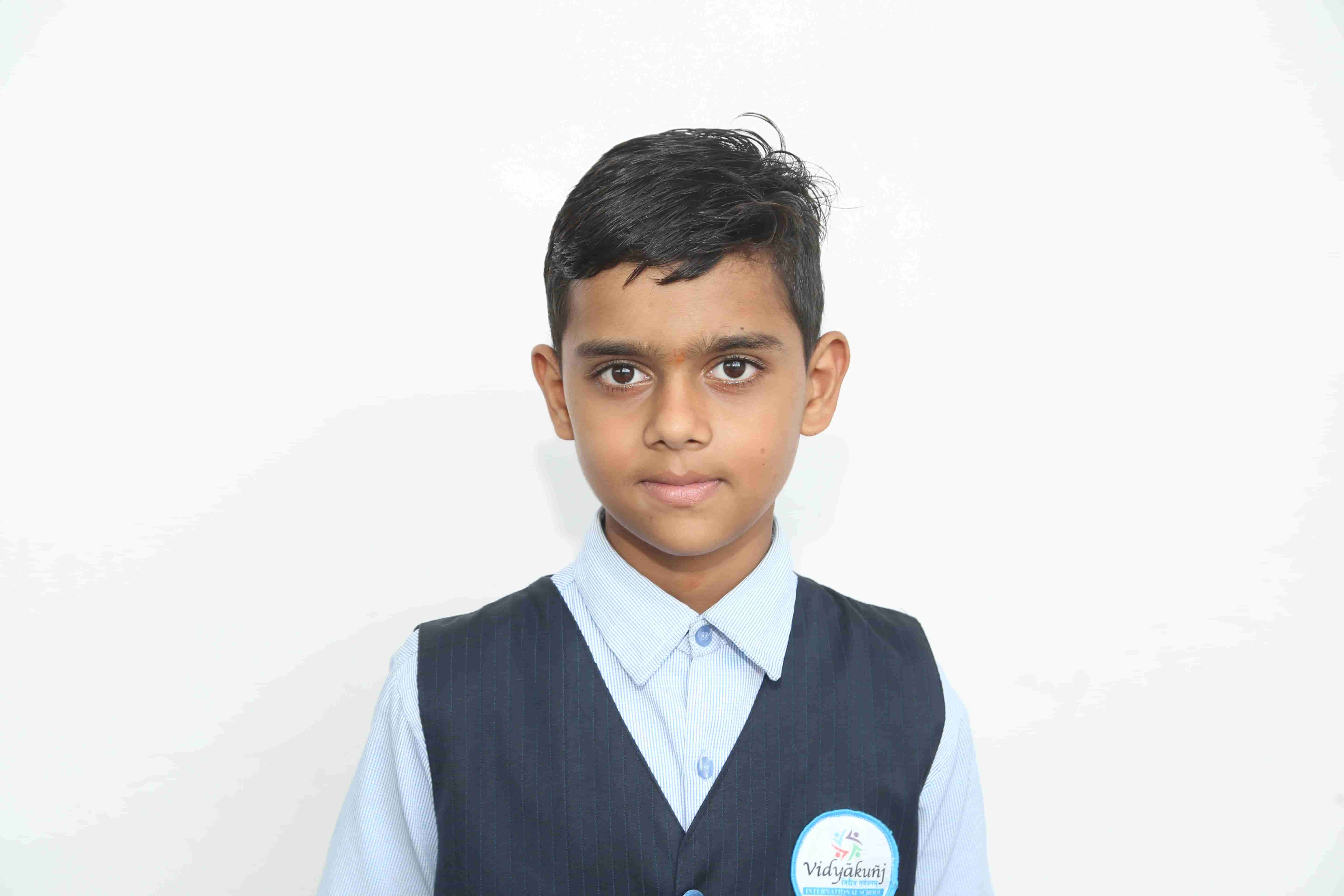 Rudra Patidar  