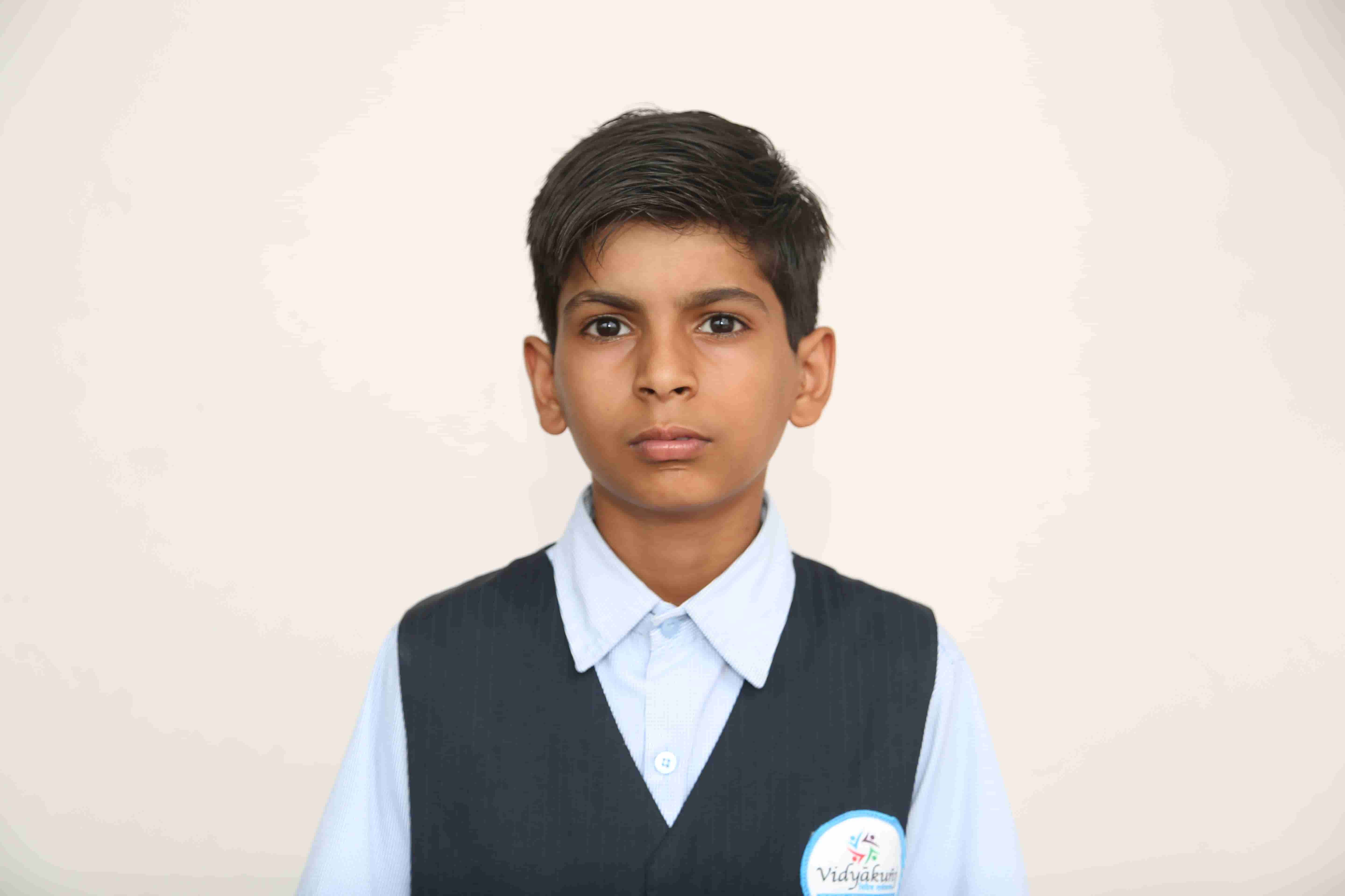Prabhat Patidar  