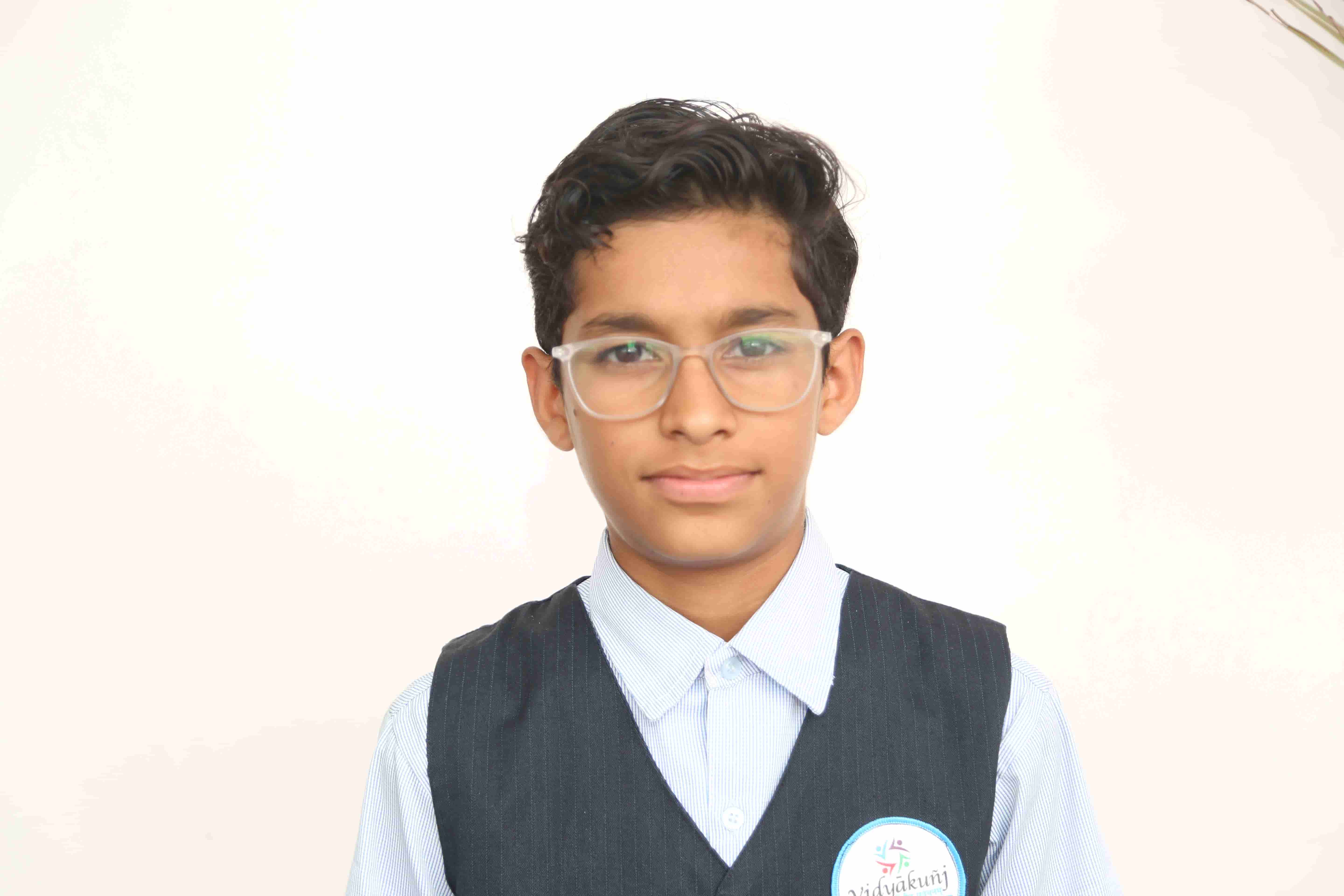 Mohammed Ashad Khan Mansuri  