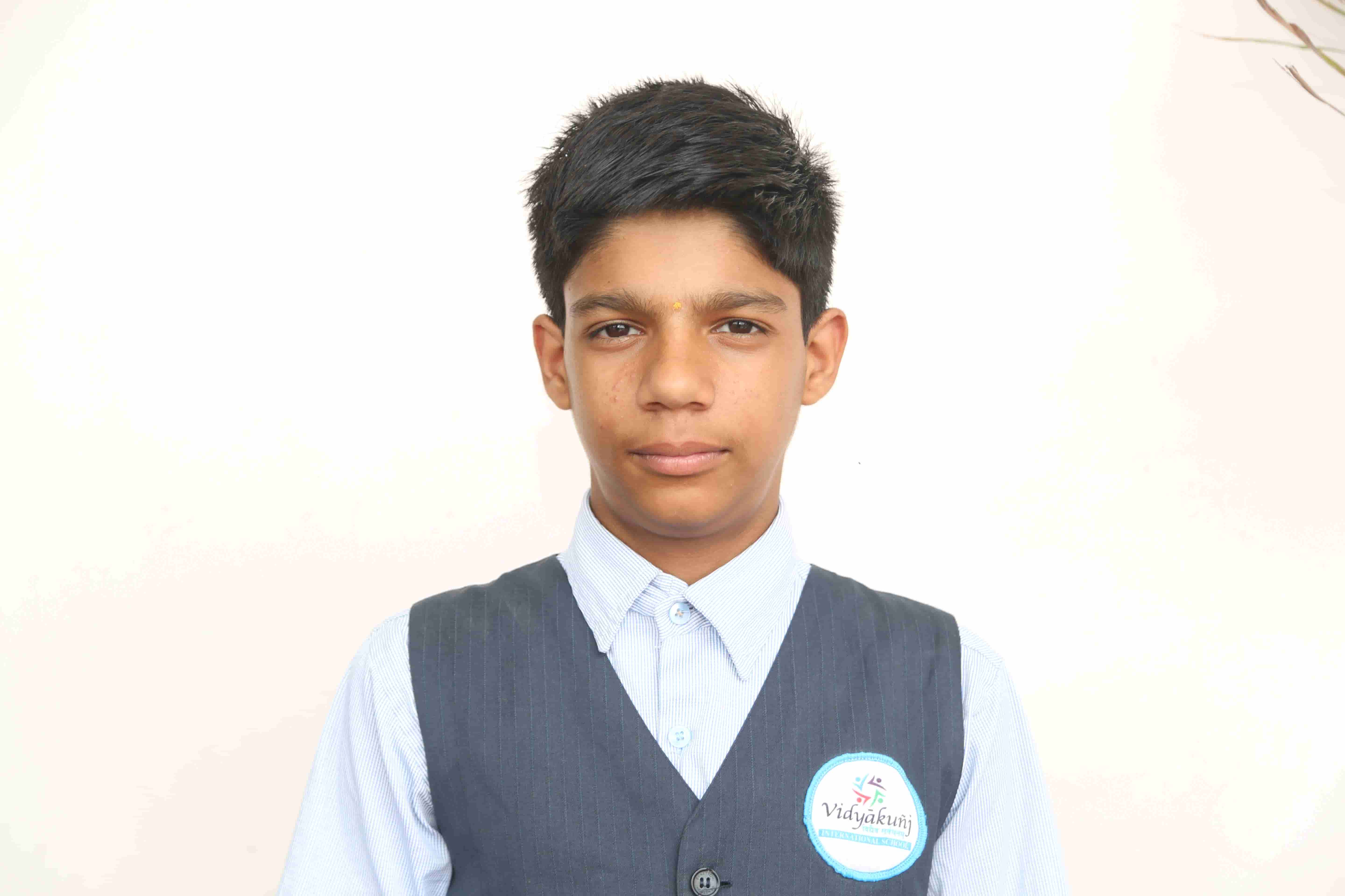 Harshit Patidar  