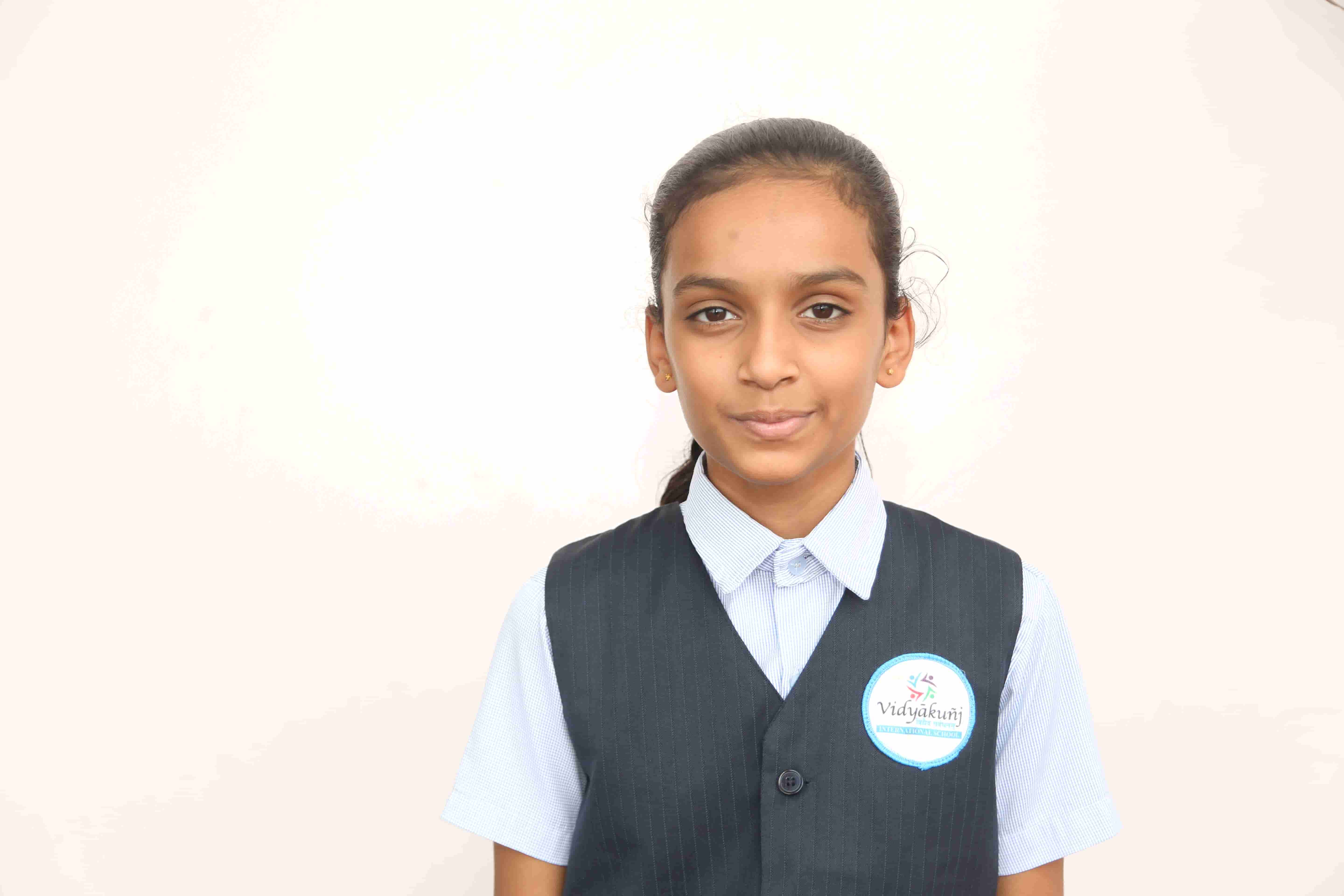 Rakshita Gothi  