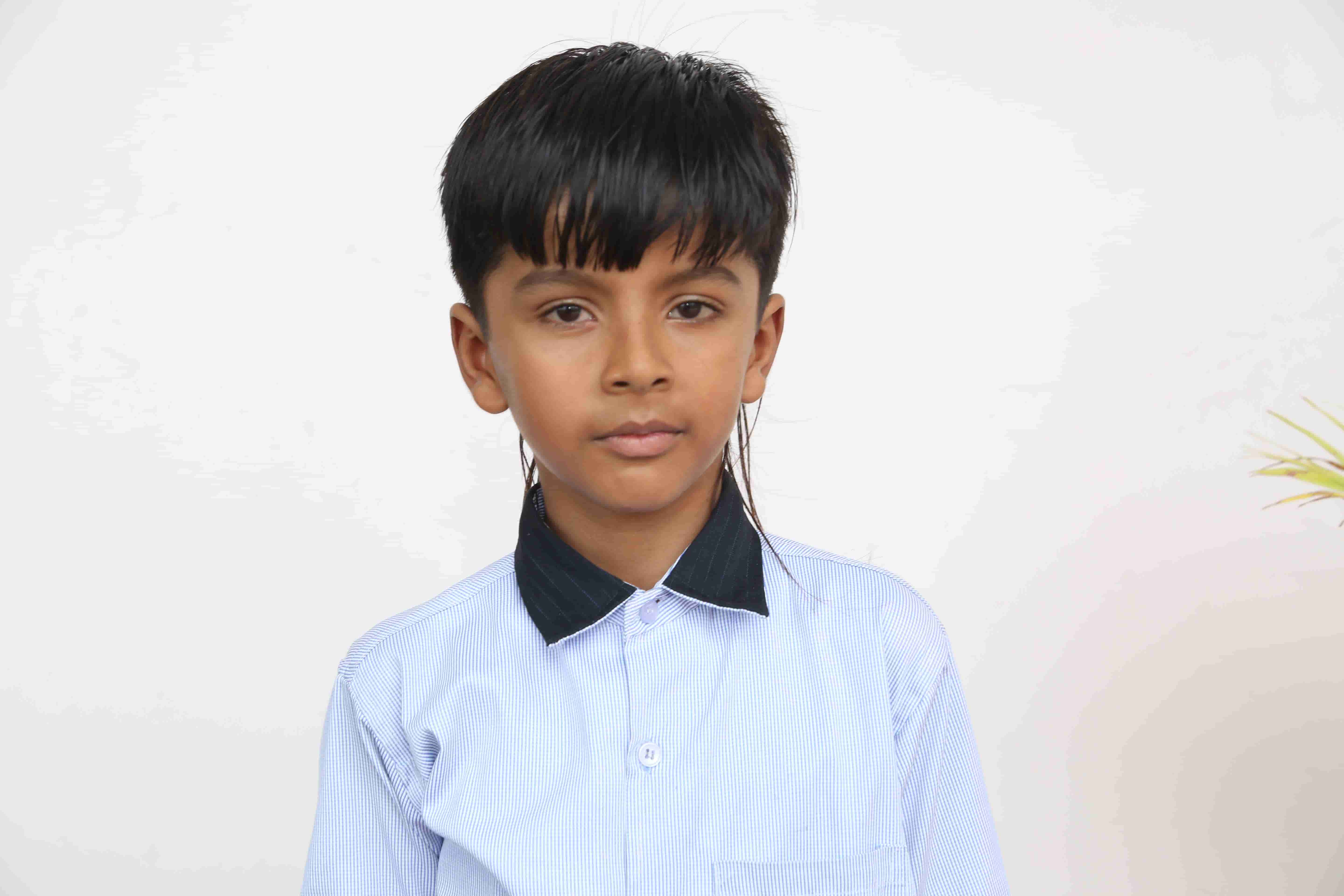 Vedansh Gothi  