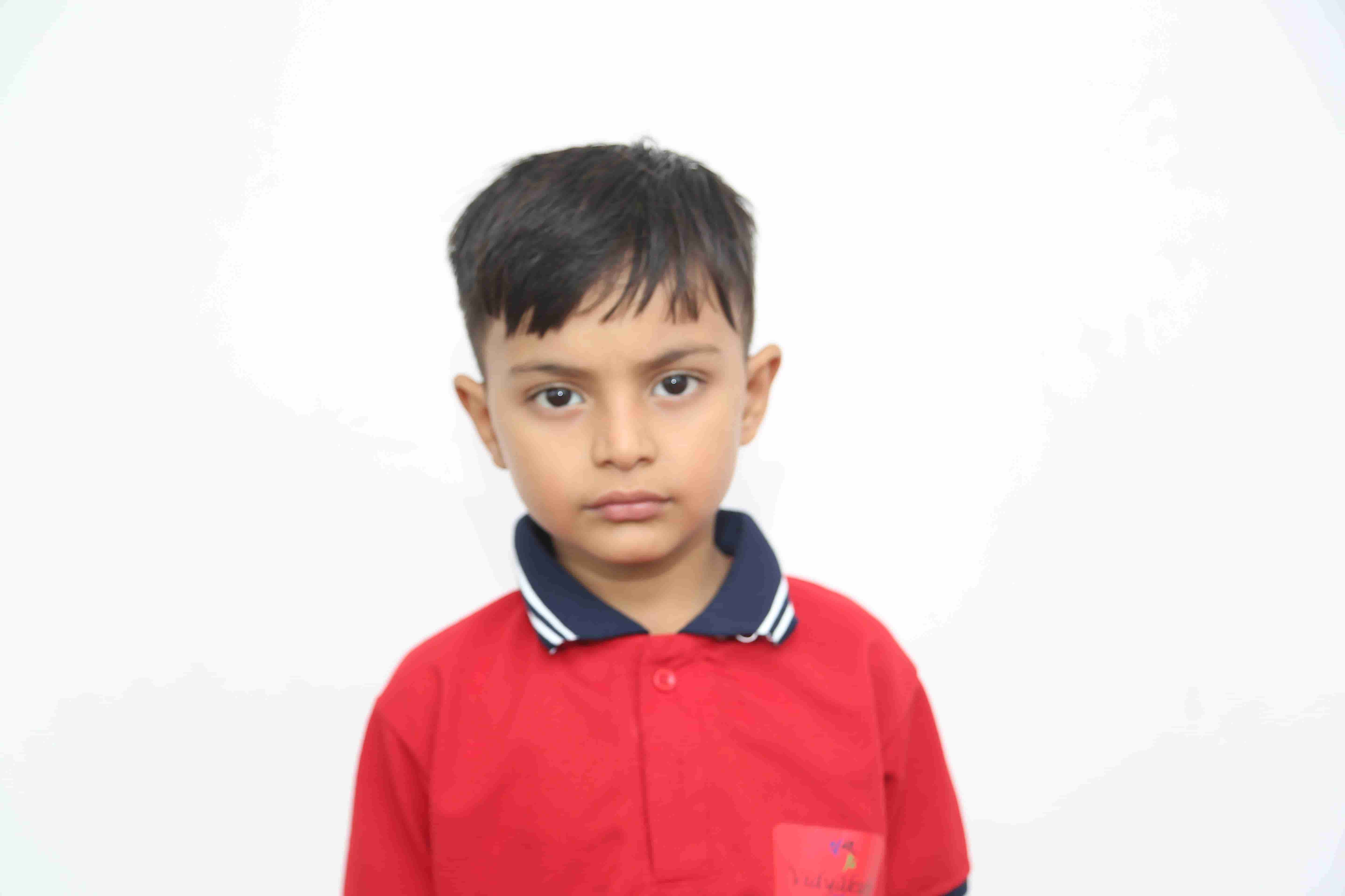 Akshat Vishwakarma  