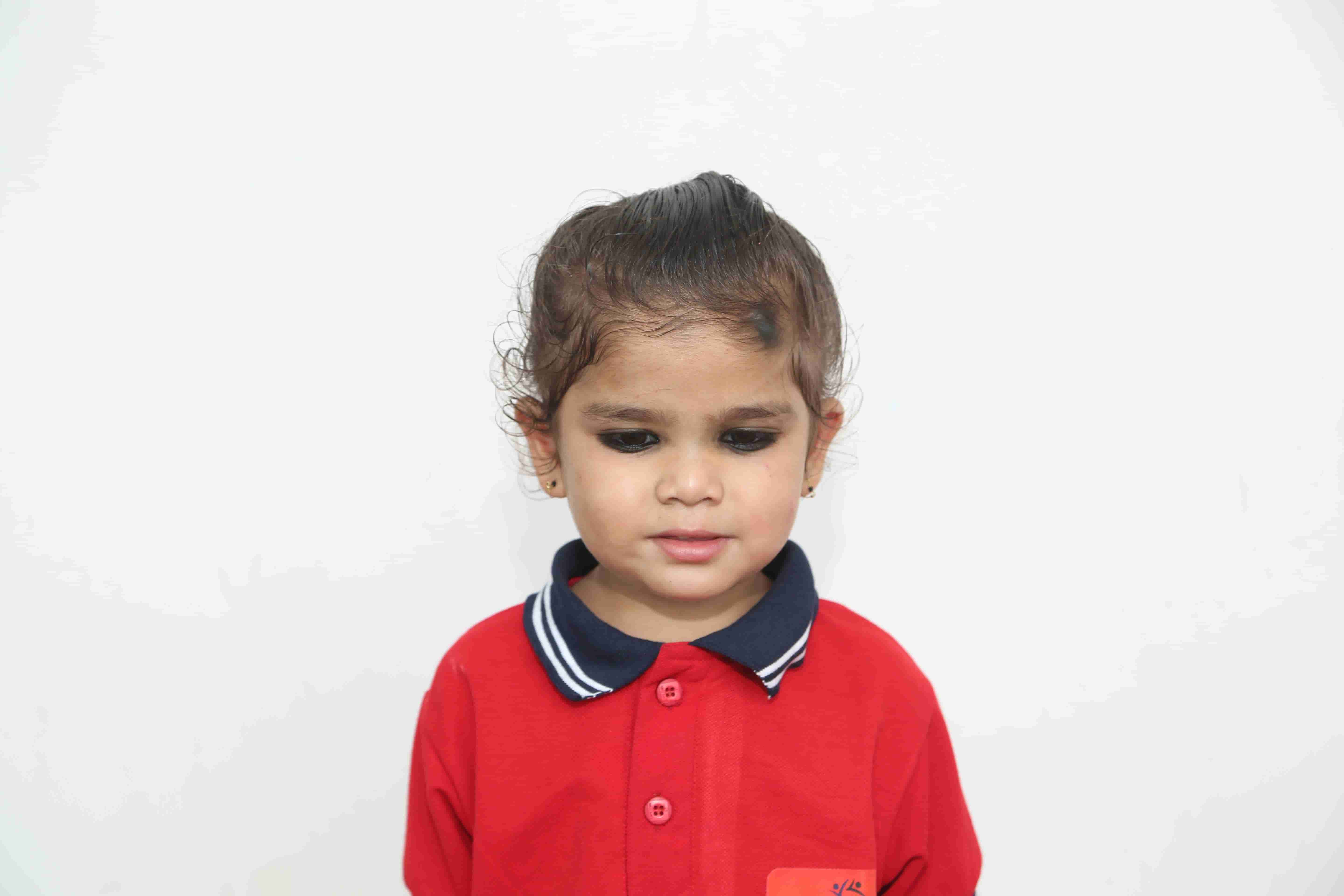 Aradhaya Singh Parihar  